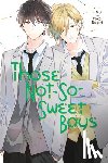 Nogiri, Yoko - Those Not-So-Sweet Boys 6