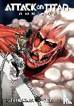 Isayama, Hajime - Attack on Titan Omnibus 1 (Vol. 1-3)