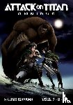 Isayama, Hajime - Attack on Titan Omnibus 3 (Vol. 7-9)