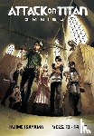Isayama, Hajime - Attack on Titan Omnibus 5 (Vol. 13-15)