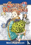 Suzuki, Nakaba - The Seven Deadly Sins Omnibus 2 (Vol. 4-6)