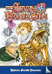 Suzuki, Nakaba - The Seven Deadly Sins Omnibus 4 (Vol. 10-12)