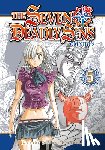 Suzuki, Nakaba - The Seven Deadly Sins Omnibus 5 (Vol. 13-15)