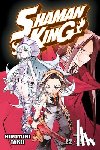 Takei, Hiroyuki - SHAMAN KING Omnibus 8 (Vol. 22-24)
