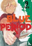 Yamaguchi, Tsubasa - Blue Period 9