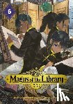 Izumi, Mitsu - Magus of the Library 6