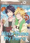 Arii, Memeco - Hitorijime My Hero 12