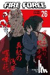 Ohkubo, Atsushi - Fire Force 26