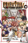Mashima, Hiro - FAIRY TAIL: 100 Years Quest 10