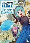 Tono, Tae - That Time I Got Reincarnated as a Slime: Trinity in Tempest (Manga) 9
