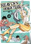 Suzuki, Tsuta - Heaven's Design Team 8