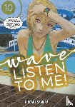 Samura, Hiroaki - Wave, Listen to Me! 10
