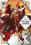 Shirahama, Kamome - Witch Hat Atelier 9