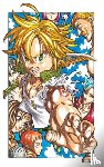 Suzuki, Nakaba - The Seven Deadly Sins: Four Knights of the Apocalypse 1