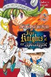 Suzuki, Nakaba - The Seven Deadly Sins: Four Knights of the Apocalypse 2