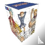 Suzuki, Nakaba - The Seven Deadly Sins Manga Box Set 3