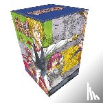 Suzuki, Nakaba - The Seven Deadly Sins Manga Box Set 4