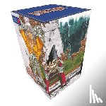 Suzuki, Nakaba - The Seven Deadly Sins Manga Box Set 5