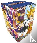 Suzuki, Nakaba - The Seven Deadly Sins Manga Box Set 6