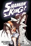 Takei, Hiroyuki - SHAMAN KING Omnibus 10 (Vol. 28-30)