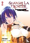 Fuji, Ryosuke - Shangri-La Frontier 2