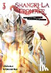 Fuji, Ryosuke - Shangri-La Frontier 3