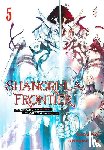 Fuji, Ryosuke - Shangri-La Frontier 5