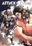Isayama, Hajime - Attack on Titan Omnibus 7 (Vol. 19-21)