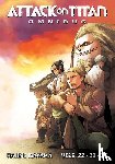 Isayama, Hajime - Attack on Titan Omnibus 8 (Vol. 22-24)
