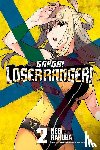 Haruba, Negi - Go! Go! Loser Ranger! 2