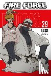 Ohkubo, Atsushi - Fire Force 29