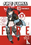 Ohkubo, Atsushi - Fire Force Omnibus 3 (Vol. 7-9)