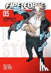 Ohkubo, Atsushi - Fire Force Omnibus 5 (Vol. 13-15)