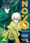 Asano, Atsuko - NO. 6 Manga Omnibus 2 (Vol. 4-6)