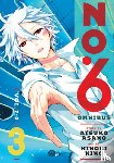 Asano, Atsuko - NO. 6 Manga Omnibus 3 (Vol. 7-9)