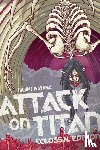 Isayama, Hajime - Attack on Titan: Colossal Edition 7
