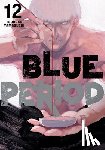 Yamaguchi, Tsubasa - Blue Period 12