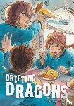 Kuwabara, Taku - Drifting Dragons 12