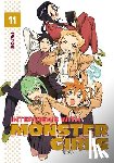 Petos - Interviews with Monster Girls 11