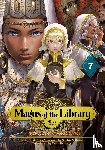 Izumi, Mitsu - Magus of the Library 7