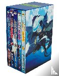 Fuse - That Time I Got Reincarnated as a Slime Season 1 Part 2 Manga Box Set