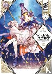 Shirahama, Kamome - Witch Hat Atelier 10