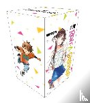 Miyajima, Reiji - Rent-A-Girlfriend Manga Box Set 1