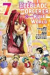 Sasaki, Norihito - The Iceblade Sorcerer Shall Rule the World 7