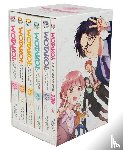 Fujita - Wotakoi: Love Is Hard for Otaku Complete Manga Box Set