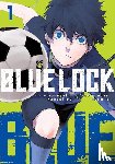 Kaneshiro, Muneyuki - Blue Lock 1