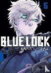 Kaneshiro, Muneyuki - Blue Lock 5