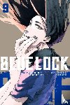 Kaneshiro, Muneyuki - Blue Lock 9