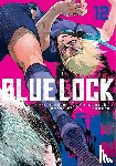Kaneshiro, Muneyuki - Blue Lock 12