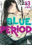 Yamaguchi, Tsubasa - Blue Period 13
